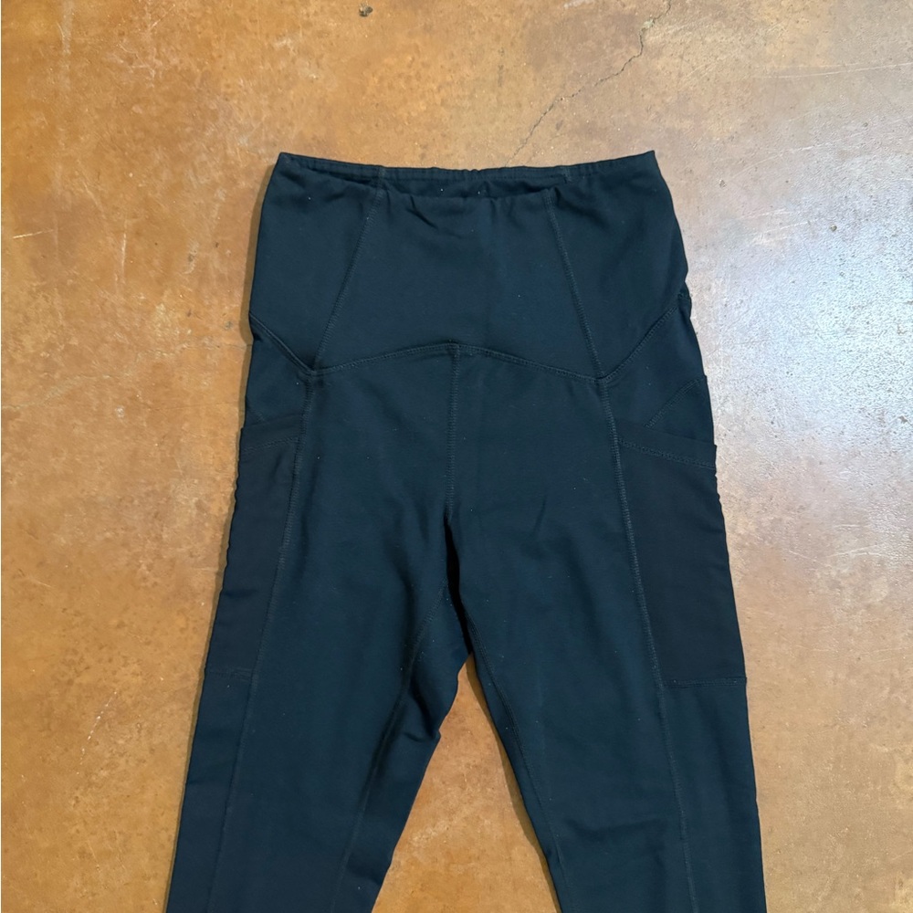 Buff Bunny Black High Waist Activewear Leggings